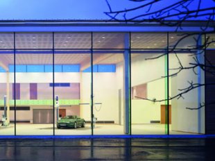 Aston Martin Design Studio at Gaydon, Warwickshire