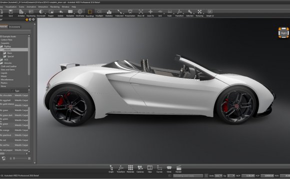 Autodesk Automotive