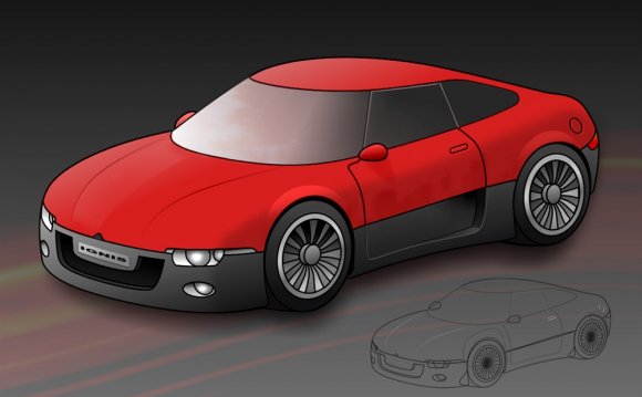 Basic car Design