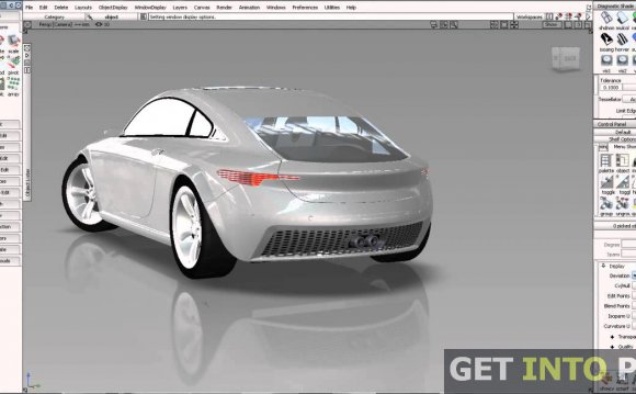 Car Designing software free