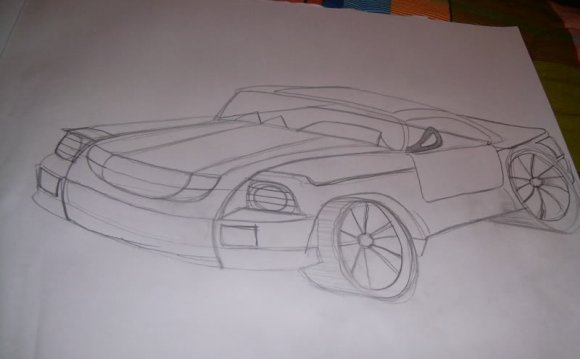 Become a car Designer