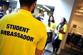 OpportUNIty Student Ambassador