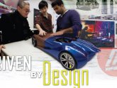 Automobile car Design
