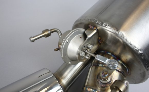 Automotive muffler Design