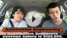 ASE Project 1: Automotive Engineering