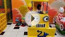 bob the builder car in play ground