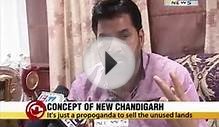 Concept of New Chandigarh