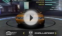 NeedForSpeed Carbon All Cars in career mode garage