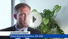 Realising new automotive technologies | TÜV SÜD