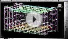 Software for Plan Stages, Covers and Forums Design - PON CAD