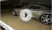 The Design Studio of Fisker Automotive